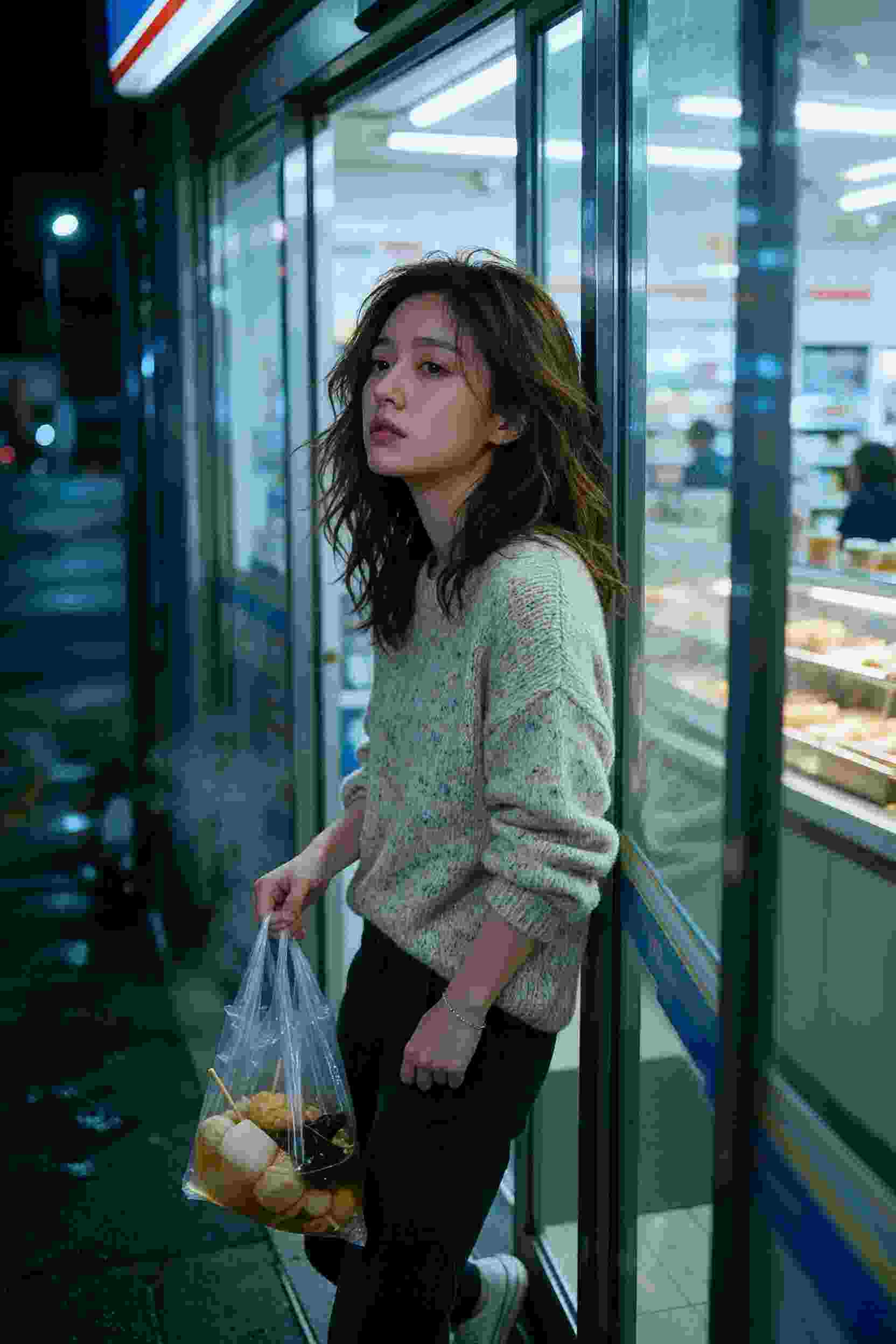 邻家女孩